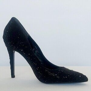 Charles by Charles David Women’s Pointed Toe High Heel Embellished Pumps 7M NWOT